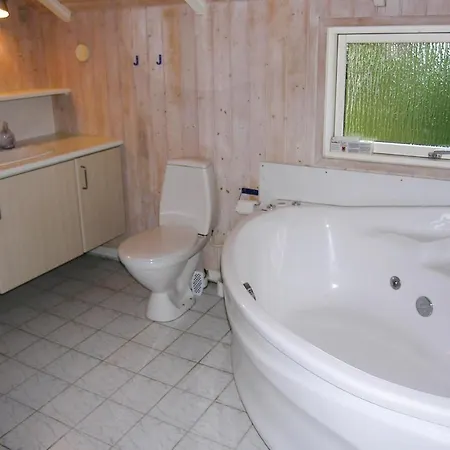 Laxtonvej Denm Vakantiehuis Nordenbro Vesteregn