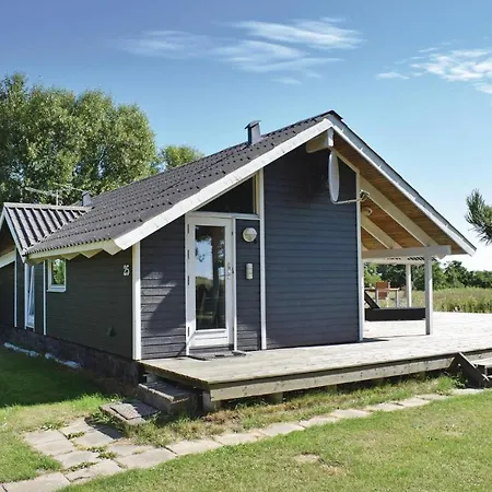 Сasa de vacaciones Bonita Casa En Humble Con Vista Al Mar Nordenbro Vesteregn