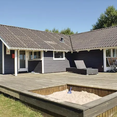 Laxtonvej Denm Nyaraló