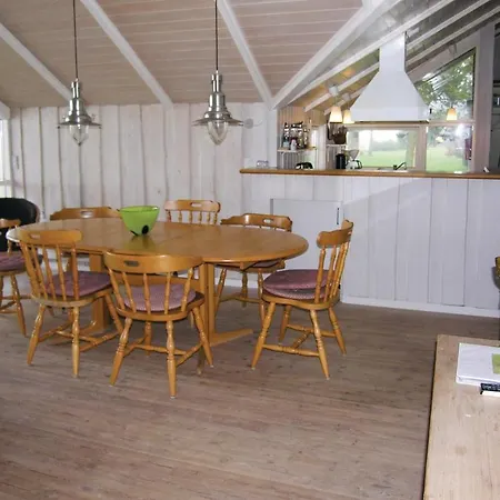 Vakantiehuis Laxtonvej Denm Nordenbro Vesteregn