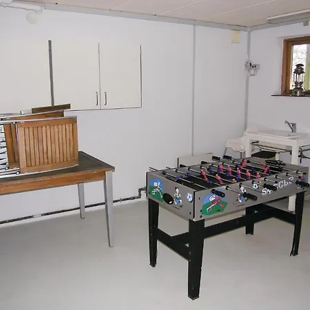 Vakantiehuis Laxtonvej Denm Nordenbro Vesteregn