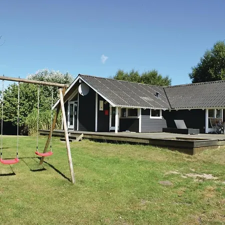 Laxtonvej Denm Nyaraló *