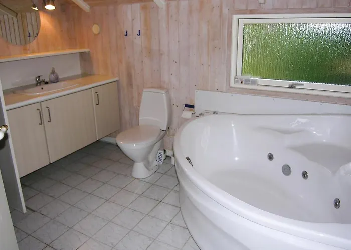 Laxtonvej Denm Nyaraló Nordenbro Vesteregn