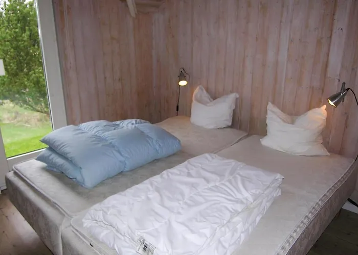 Nyaraló Laxtonvej Denm Nordenbro Vesteregn