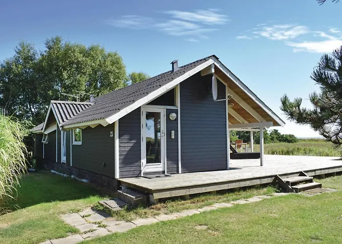 Nyaraló Laxtonvej Denm Nordenbro Vesteregn