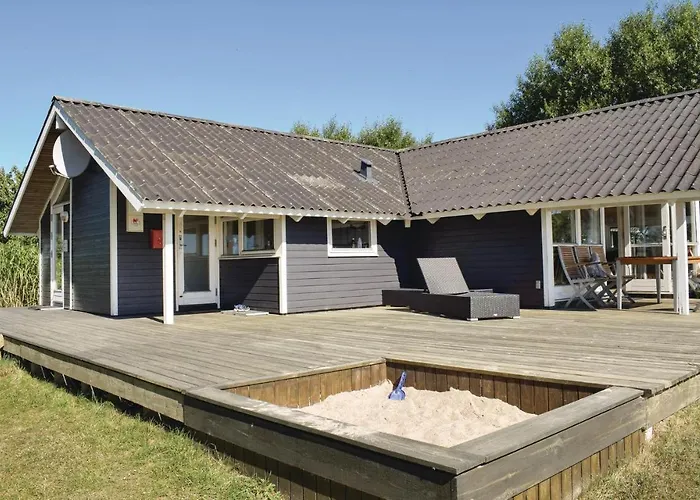 Laxtonvej Denm Nyaraló