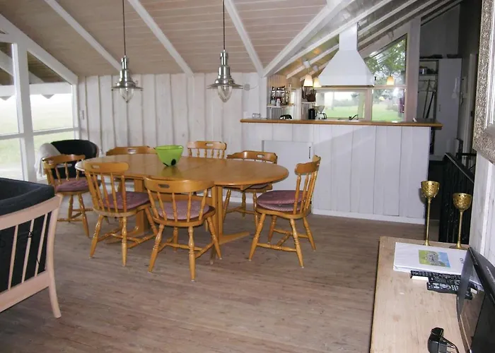 Nyaraló Laxtonvej Denm Nordenbro Vesteregn