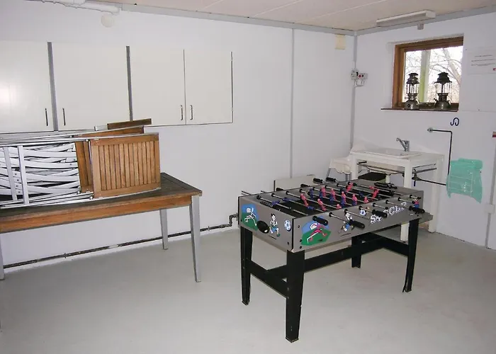 Nyaraló Laxtonvej Denm Nordenbro Vesteregn