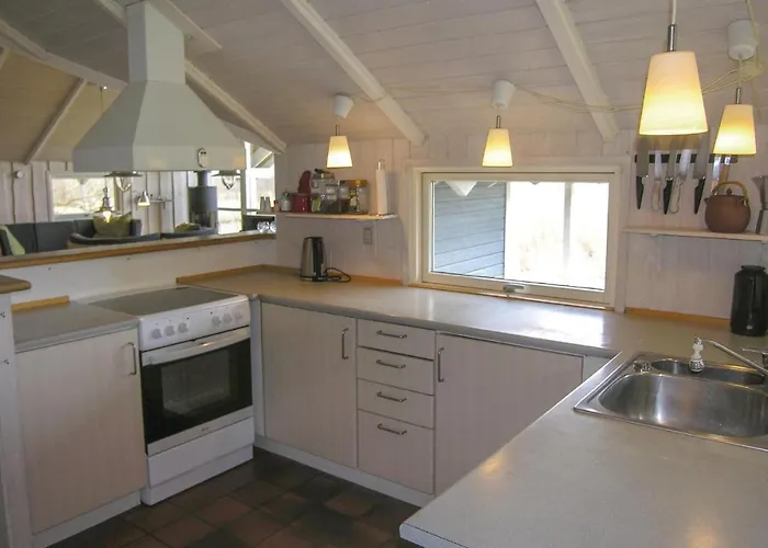 Nyaraló Laxtonvej Denm Nordenbro Vesteregn