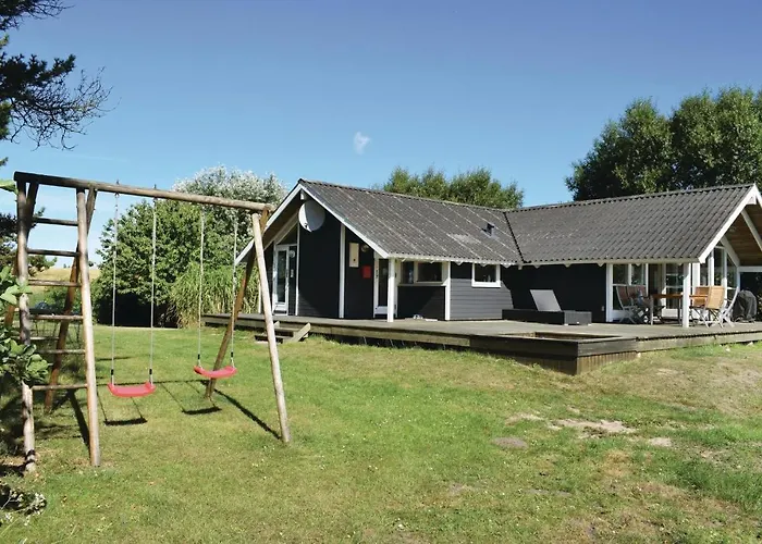 Laxtonvej Denm Nyaraló *